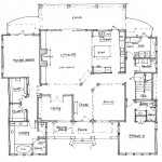 Hammock House - Floor Plan - 1st